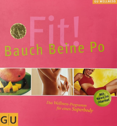 Sabine Haberlein Margit R�diger - Fit! Bauch Beine Po