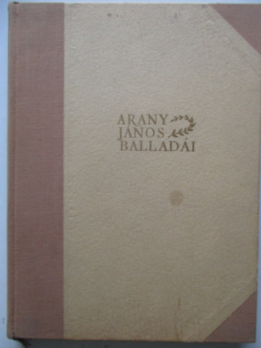Arany J�nos - Arany J�nos ballad�i
