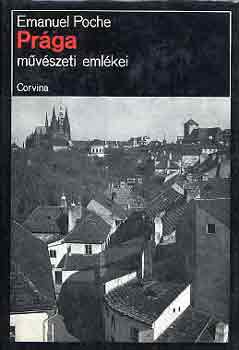 Emanuel Poche - Prga mvszeti emlkei