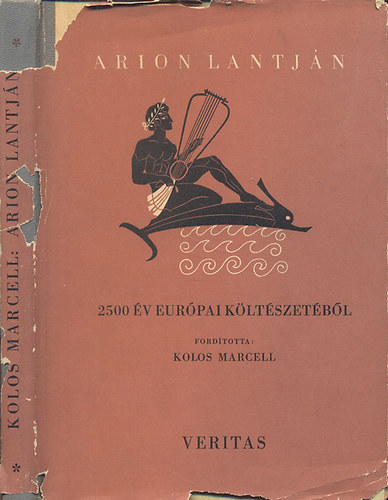 Kolos Marcell  (ford.) - Arion lantjn (2500 v eurpai kltszetbl)