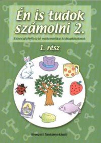 Mnfai Zita - n is tudok szmolni 2. o. - 1. rsz