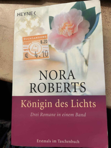 Nora Roberts - Königin des Lichts: Drei Romane in einem Band