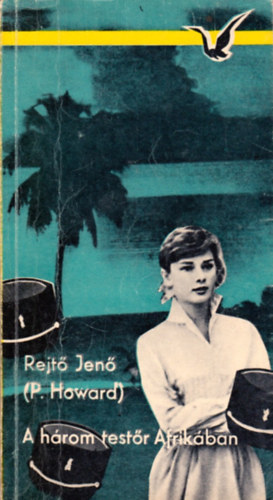 Rejt Jen  (P. Howard) - A hrom testr Afrikban