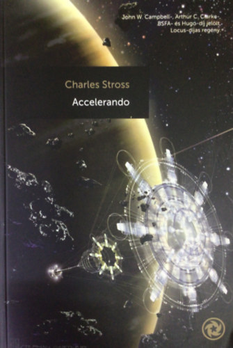 Charles Stross - Accelerando