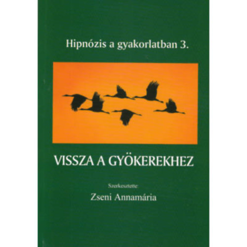 Dr. Zseni Annamria - Vissza a gykerekhez