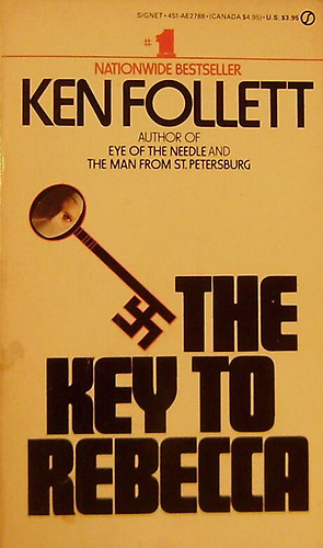 Ken Follett - The Key to Rebecca