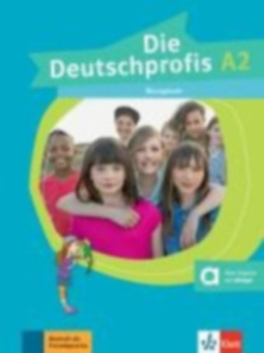 Olga Swerlowa - Die Deutschprofis A2. bungsbuch