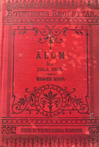 Zola Emil - lom II.