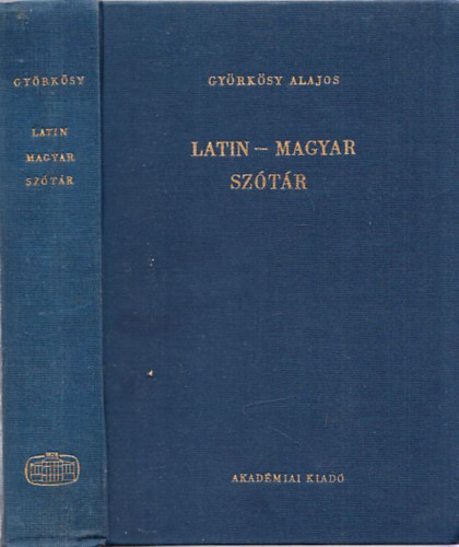 Gyrksy Alajos - Latin-magyar sztr