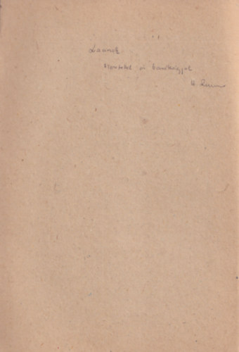 Hoffmann Zsuzsanna - R�mai vall�si elemek Plautus kom�di�iban - K�l�nlenyomat - Dedik�lt