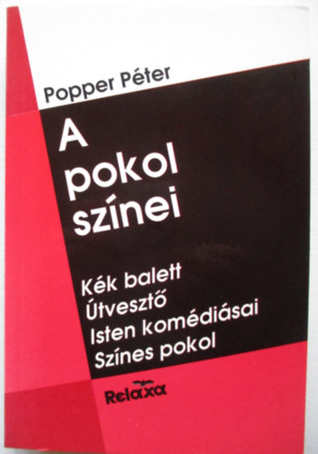 Popper Pter - A pokol sznei