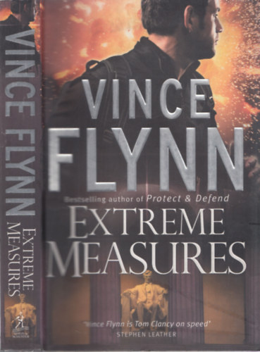 Vince Flynn - Extreme measures