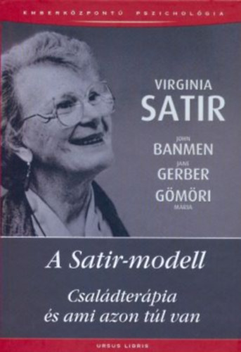 Virginia (Banmen Satir; Gerber és Gömöri) - A Satir-modell - Családterápia és ami mögötte van