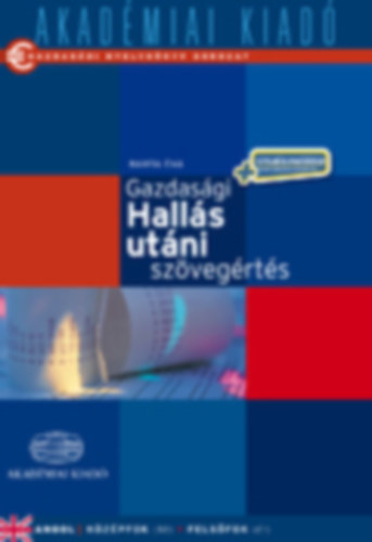 Barta va - Gazdasgi Halls utni szvegrts - Angol B2-C1 - virtulis mellklettel