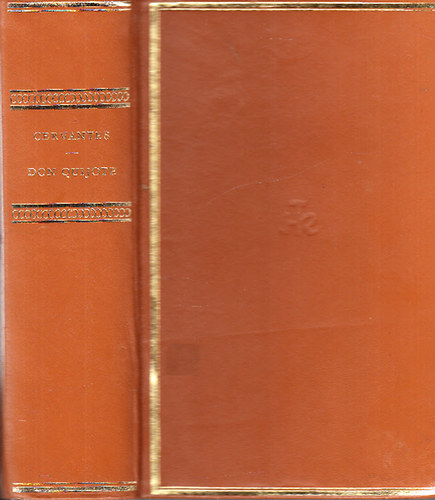 Miguel de Cervantes Saavedra - Az elm�s nemes Don Quijote de la Mancha (Helikon klasszikusok)- sz�mozott