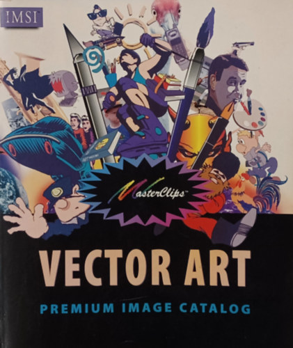 Masterclips, Vector Art Premium Image Catalog