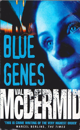 Val McDermid - Blue Genes