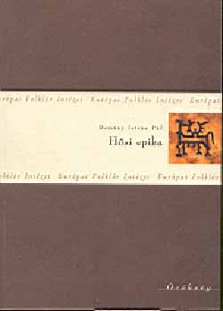 Dem�ny Istv�n - H�si epika