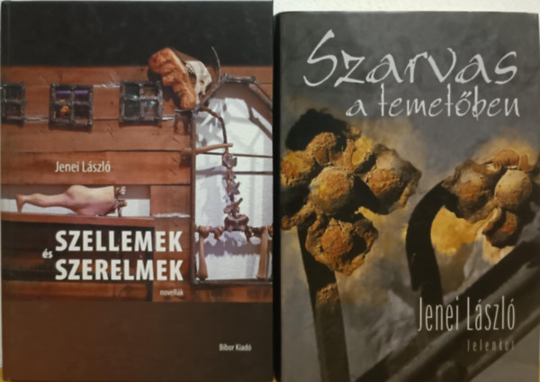 Jenei Lszl - Jenei Lszl knyvcsomag