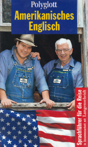 Amerikanisches English (Polyglott - Amerikai angol - n�met nyelv�)