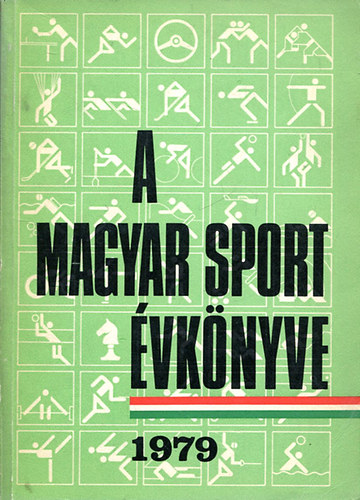 Sass Tibor - A magyar sport vknyve 1979