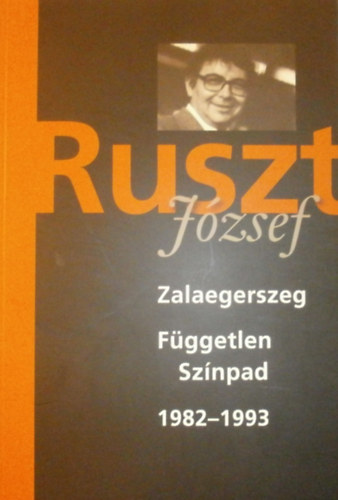 Ruszt József - Zalaegerszeg - Független Színpad 1982-1993
