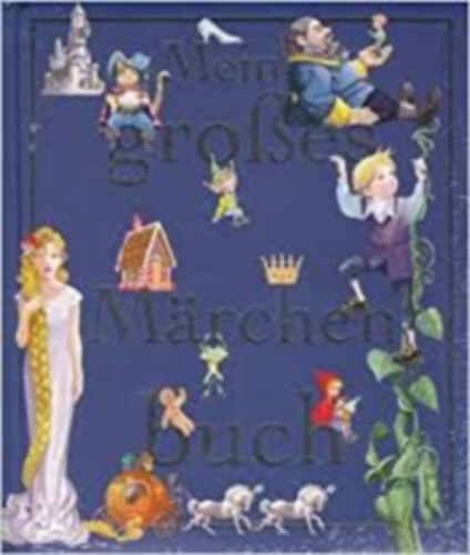 Mein groes Mrchenbuch