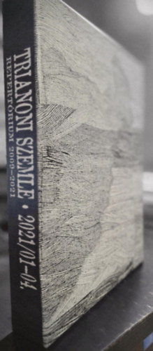 Trianoni szemle - 2021/01-04