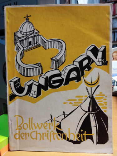 T�lgyes Lajos (szerk. - Ungarn : Bollwerk der Christenheit zur Zeit der europ�ischen T�rkenkriege (1360 - 1790). Nachklang zu einem Jubil�um (= Magyar szakemberek �r�sai ; 43/45)(Amerikanisch Ungarischer Verlag)