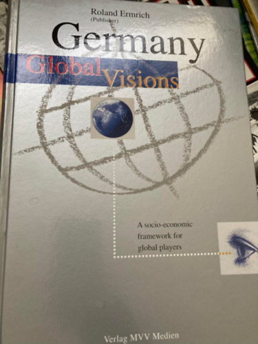 Roland Ermrich - Germany - Global Visions