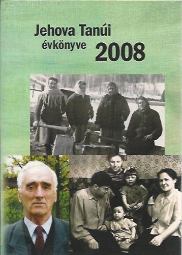 Jehova tani vknyve 2008