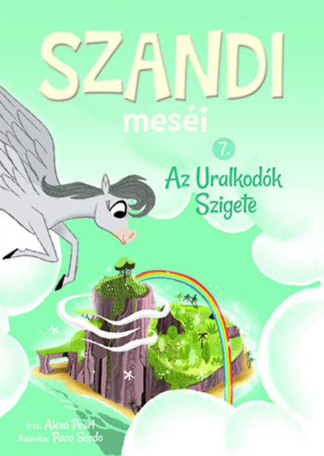 Alexa Pearl - Szandi mesi 7.