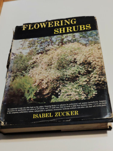 Isabel Zucker - Floweing Shrub