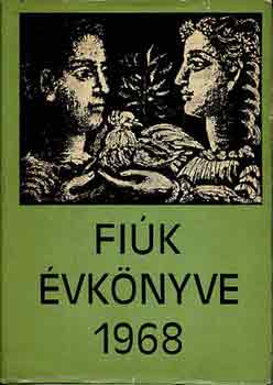 Szab� Val�ria  (v�log.) - Fi�k �vk�nyve 1968