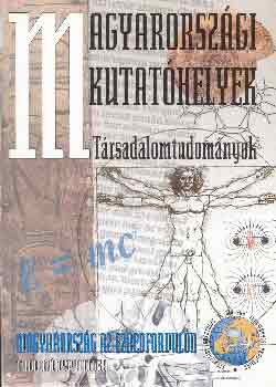 Glatz Ferenc   (szerk.) - Magyarorsz�gi kutat�helyek - T�rsadalomtudom�nyok