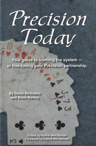 David Berkowitz - Precision Today