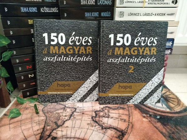 Dr. T�r�csik Frigyes - 150 �ves a magyar aszfalt�t�p�t�s 1-2.