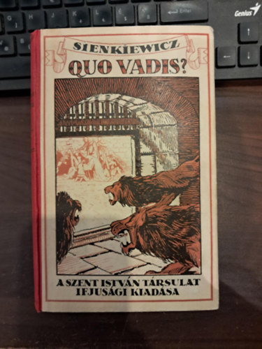 Henryk Sienkiewicz - Quo vadis