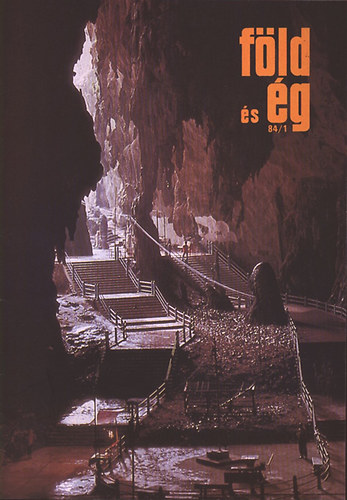 F�ld �s �g (csillag�szati �s f�ldtudom�nyi foly�irat) 1984/1-12. (teljes �vfolyam)
