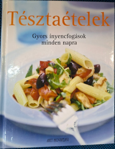 tésztaételek - bolognai, brokkolis, cukkinis, csőben sült penne, tésztasaláta, tortellini, lasagne, szalagtészta