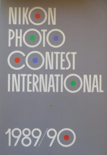 Nikon Photo Contest International 1989/1990