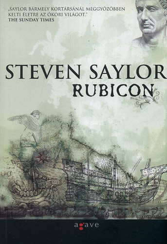 Steven Saylor - Rubicon