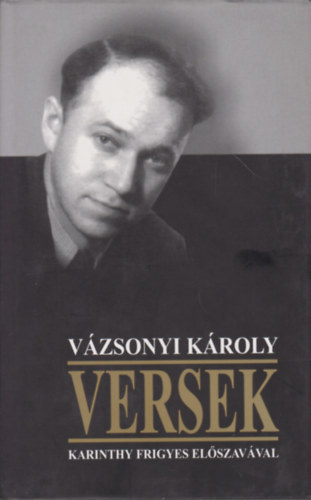 Vázsonyi Károly - Versek (Vázsonyi)