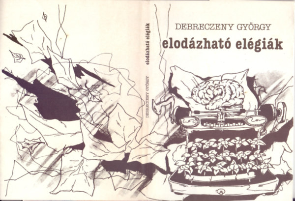 Debreczeny György - elodázható elégiák