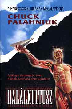 Chuck Palahniuk - Halálkultusz