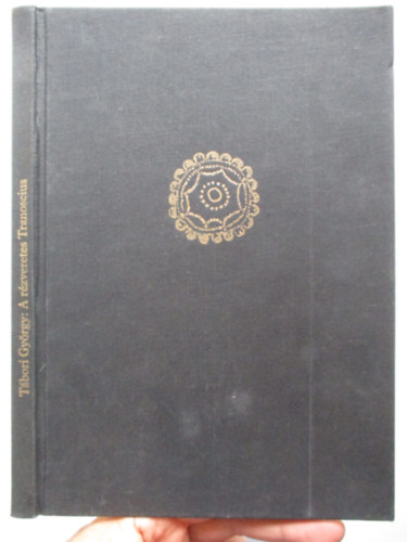 T�bori Gy�rgy - A r�zveretes Tranoscius. A magyarorsz�gi evang�likus szlov�kok r�gi, vall�sos �nekesk�nyve .56 k�ppel .