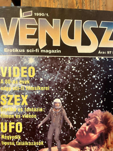 VÉNUSZ 1990/1.