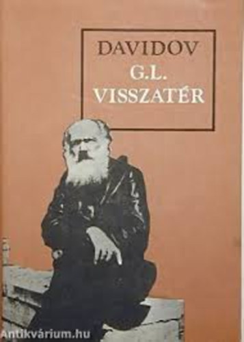 Jurij Davidov - G. L. visszatér