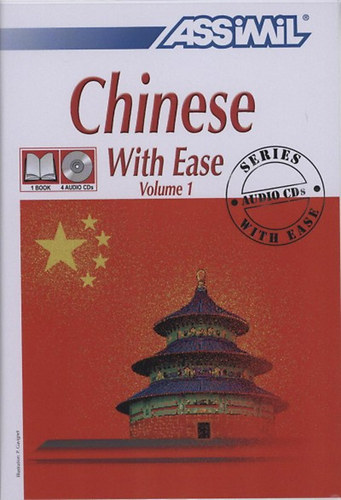 Kantor, Philipe - Chinese With Ease - Volume 1.