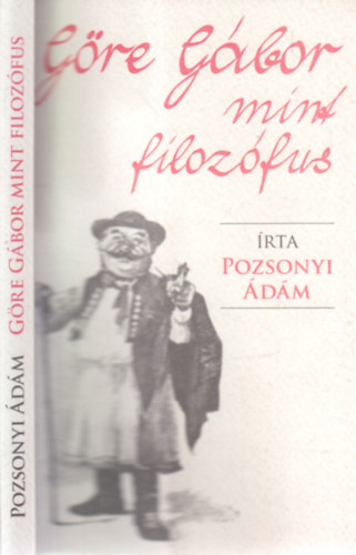 Pozsonyi dm - Gre Gbor mint filozfus